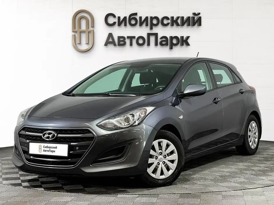 Hyundai i30, 2014 г.