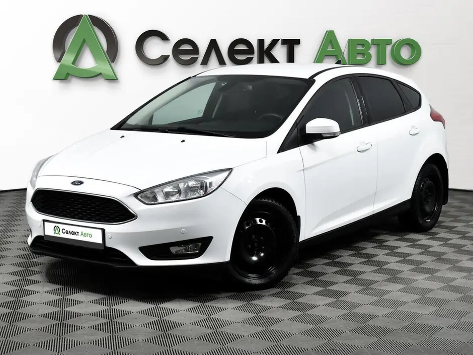 Ford Focus, 2018 г.
