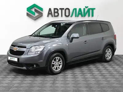 Chevrolet Orlando