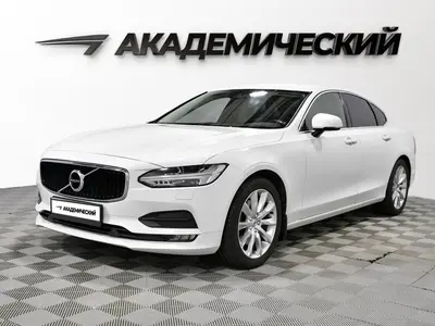 Volvo S90