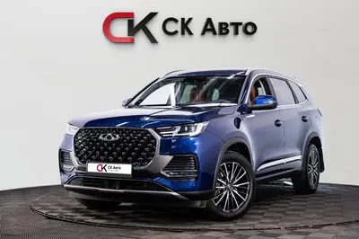 Chery Tiggo 8 Pro Max