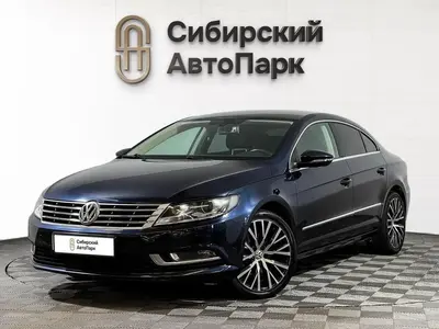 Volkswagen Passat CC