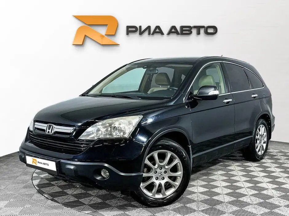Honda CR-V, 2008 г.