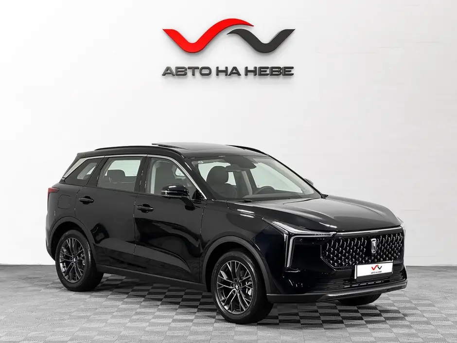 «Авто на Неве»
