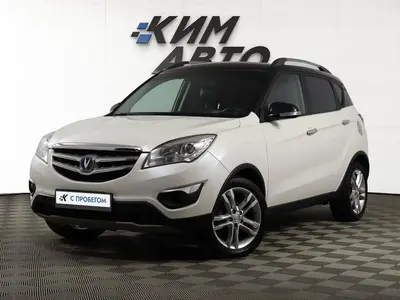 Changan CS35