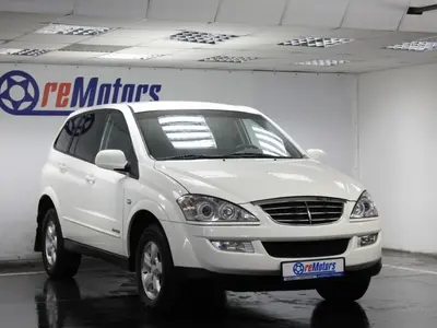SsangYong Kyron