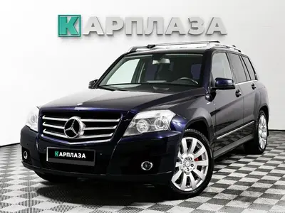 Mercedes-Benz GLK-Класс