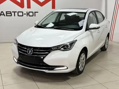Changan Alsvin