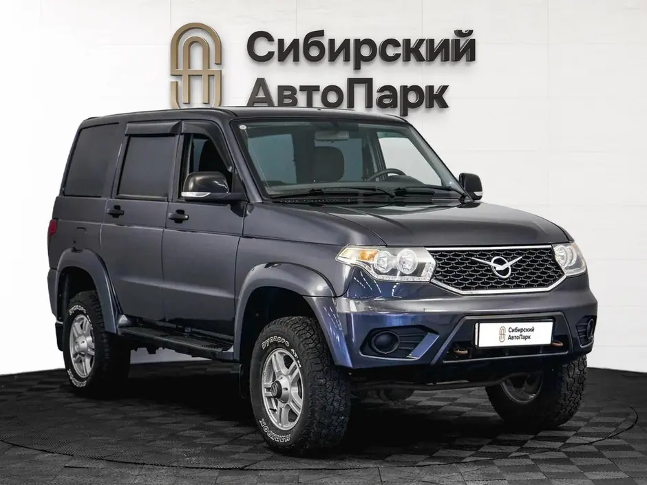 фото автомобиля