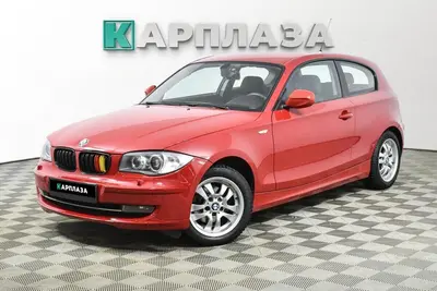 BMW 1 серии