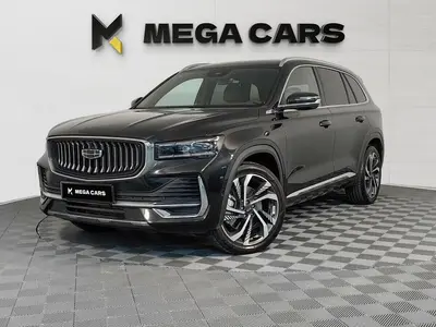 Geely Monjaro