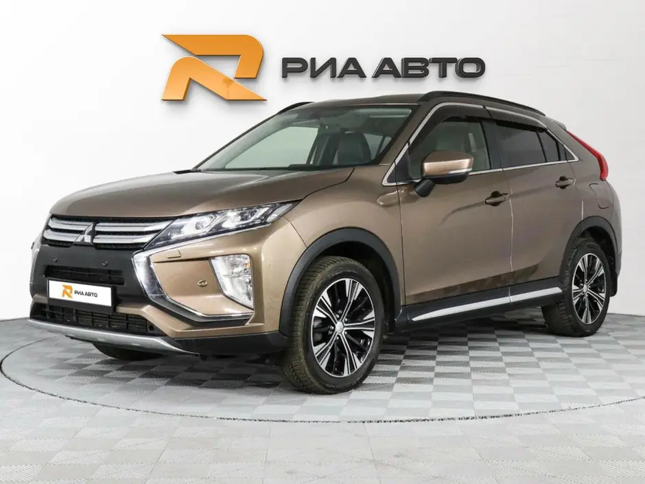 Mitsubishi Eclipse Cross, 2018 г.