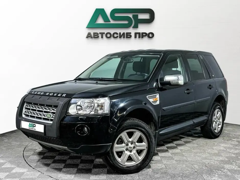 Land Rover Freelander, 2008 г.