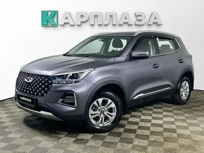 Chery Tiggo 4 Pro