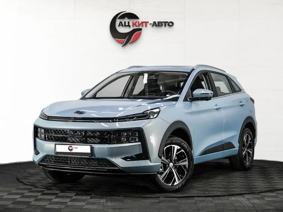 JAC JS6, 2023 г.