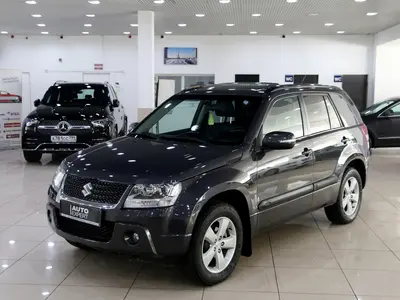 Suzuki Grand Vitara