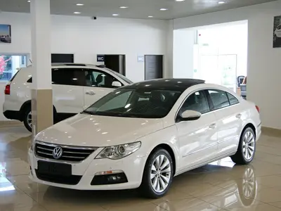 Volkswagen Passat CC