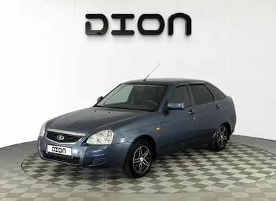 LADA (ВАЗ) Priora