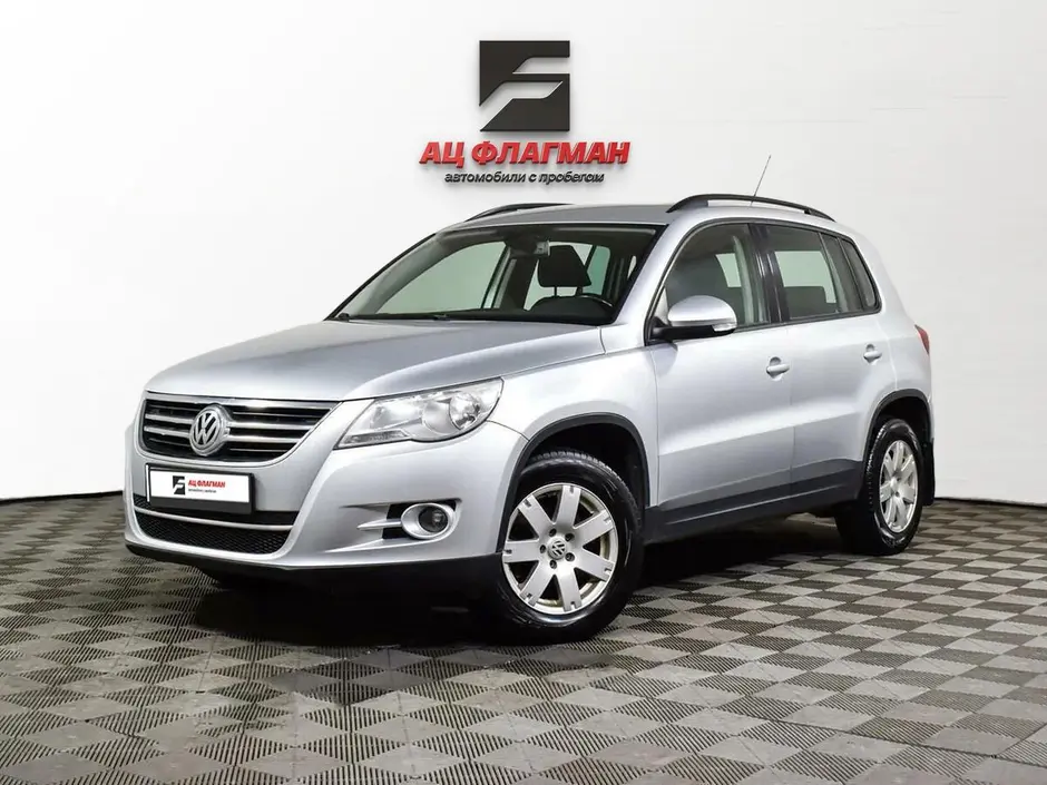 Volkswagen Tiguan, 2009 г.