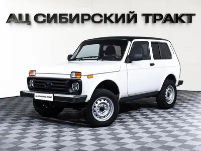 LADA (ВАЗ) 2121 (4x4)