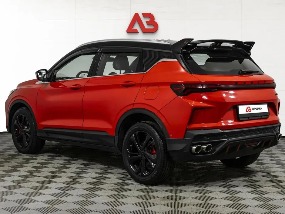 фото автомобиля
