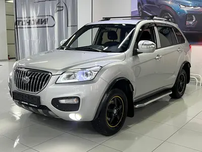 Lifan X60