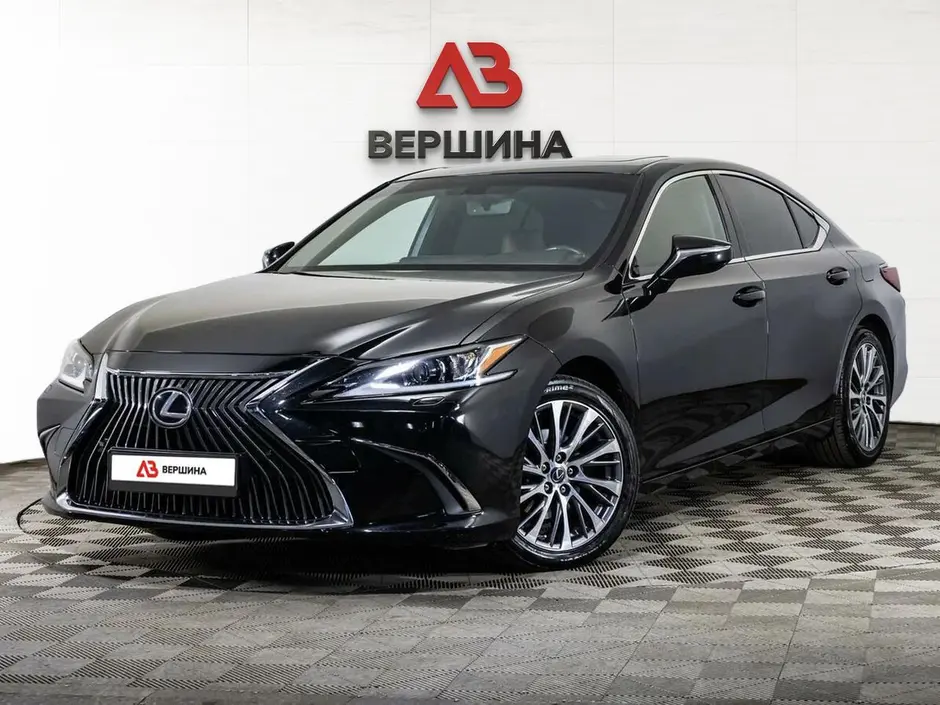 Lexus ES, 2019 г.