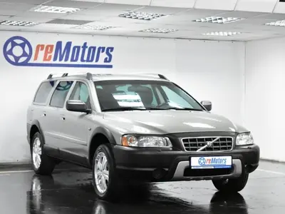 Volvo XC70