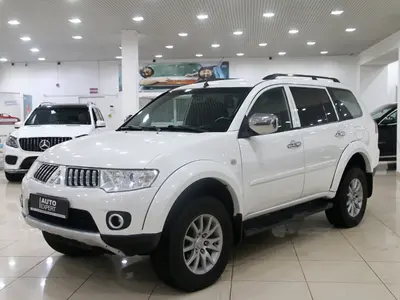 Mitsubishi Pajero Sport