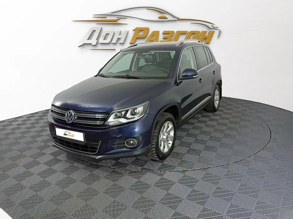 Volkswagen Tiguan, 2011 г.