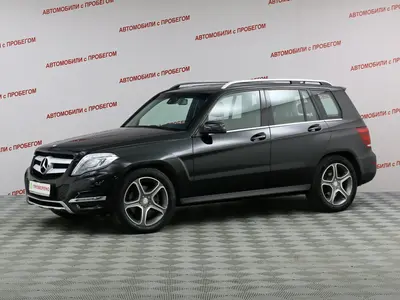 Mercedes-Benz GLK-Класс