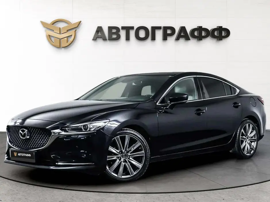 Mazda 6, 2020 г.