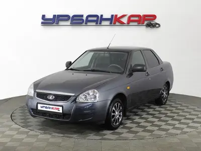LADA (ВАЗ) Priora