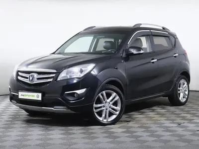 Changan CS35