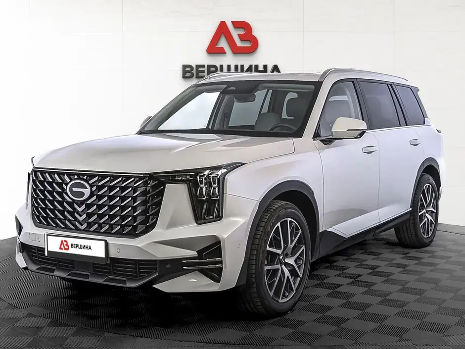 GAC GS8, 2023 г.