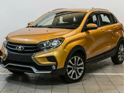 LADA (ВАЗ) XRAY