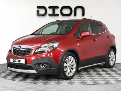 Opel Mokka