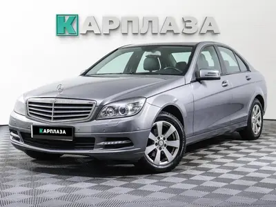 Mercedes-Benz C-Класс