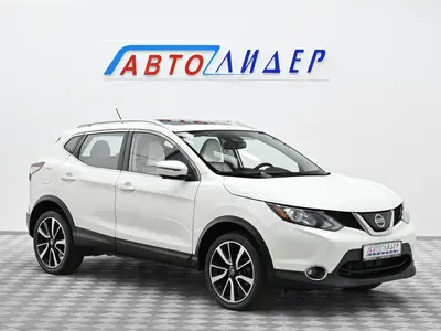 Nissan Rogue Sport