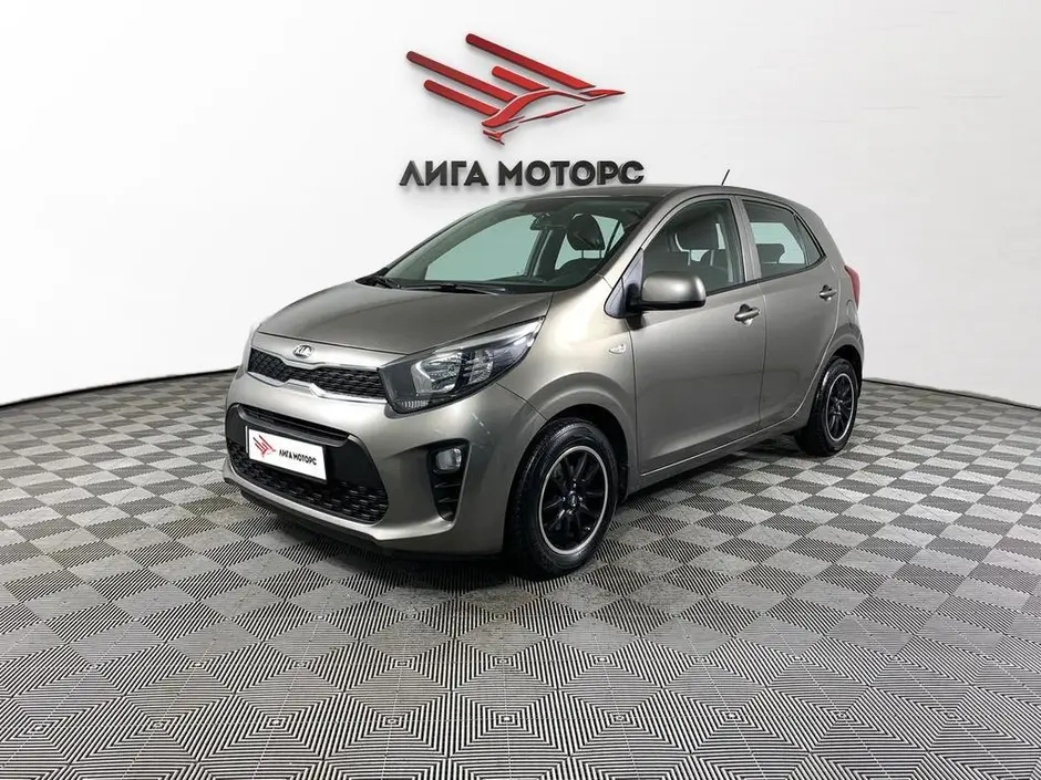 Kia Picanto, 2018 г.