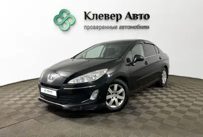 Peugeot 408