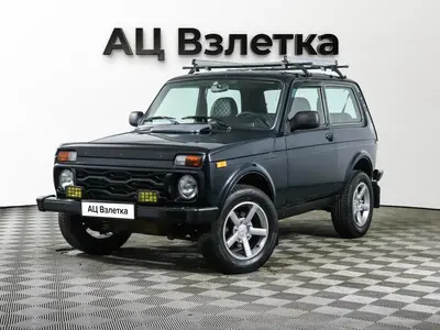LADA (ВАЗ) 2121 (4x4)