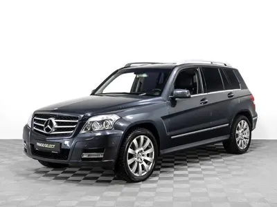 Mercedes-Benz GLK-Класс