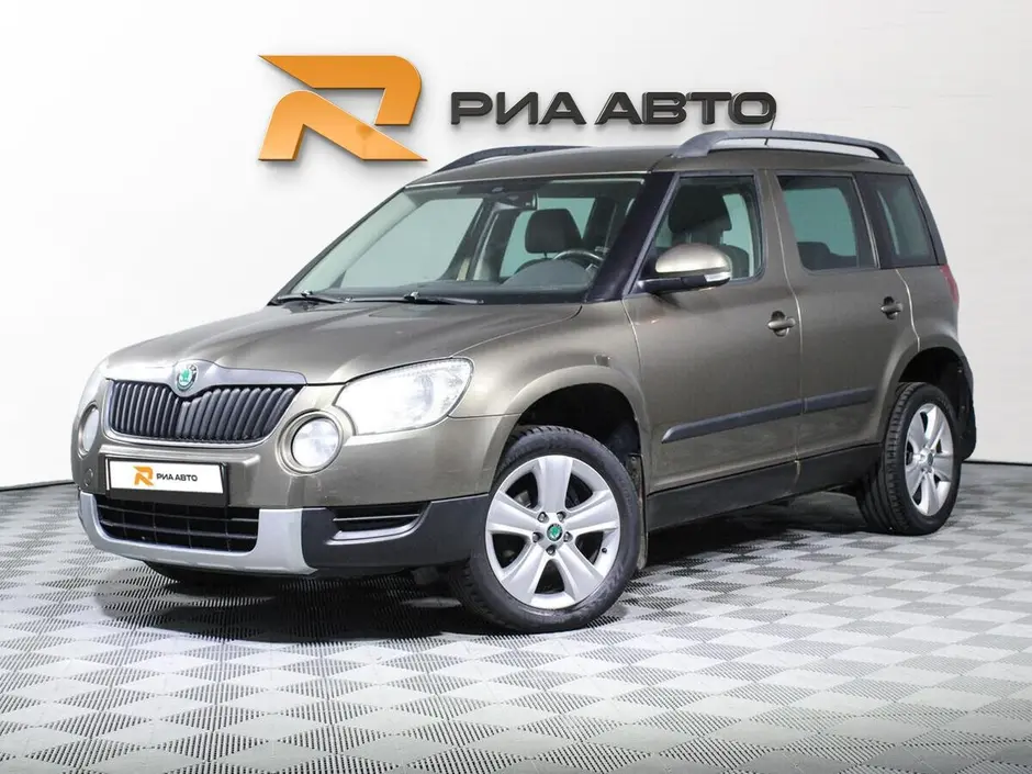 Skoda Yeti, 2013 г.