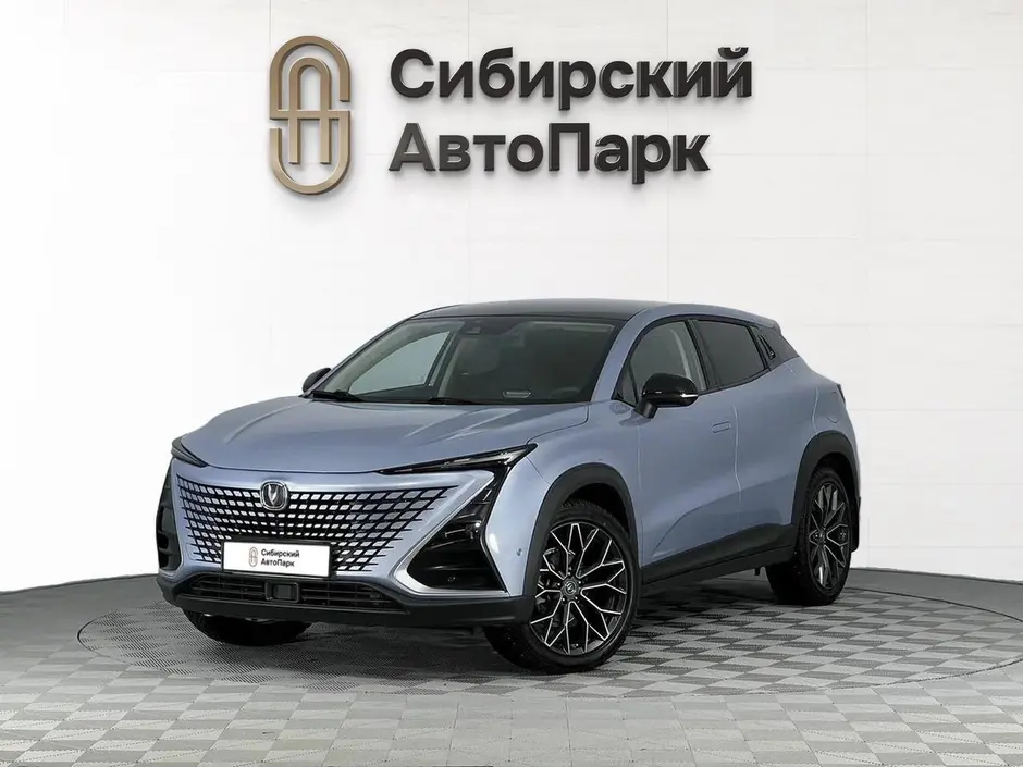 Changan UNI-T, 2023 г.