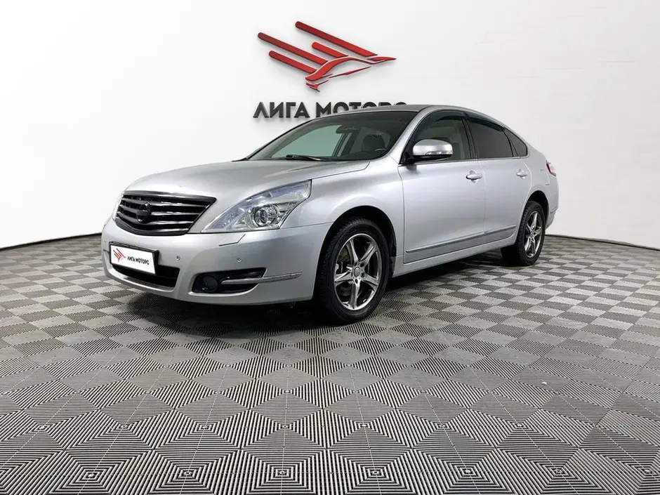 Nissan Teana, 2013 г.