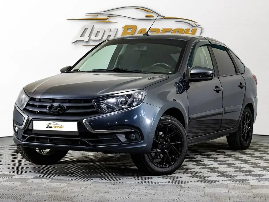 LADA (ВАЗ) Granta, 2018 г.