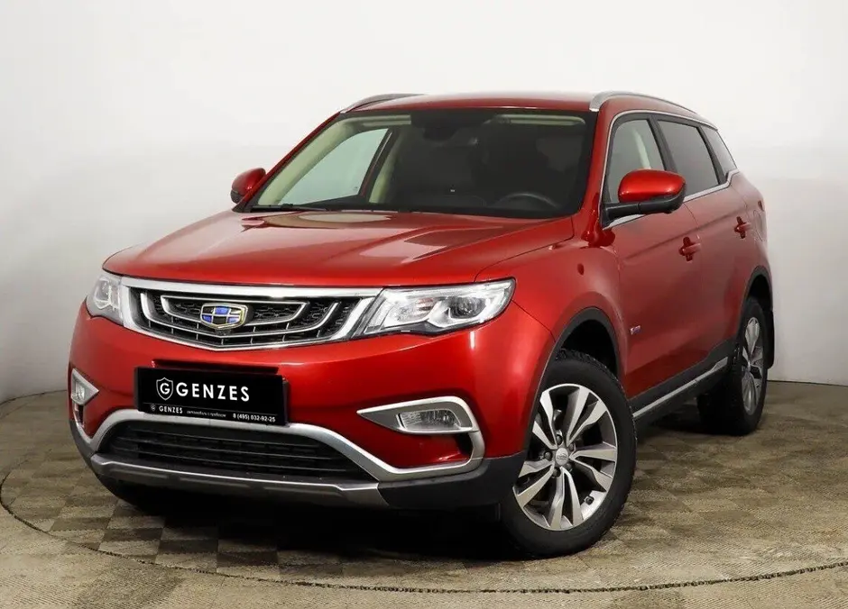 фото автомобиля
