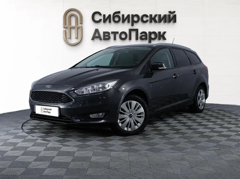 Ford Focus, 2018 г.