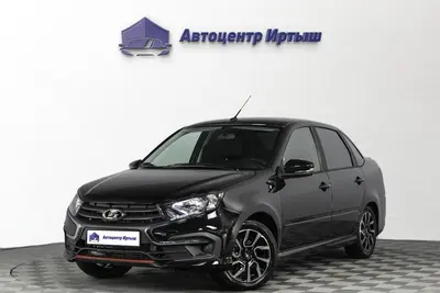 LADA (ВАЗ) Granta